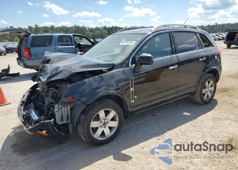 2009 Saturn Vue Xr из США, поврежденный, VIN 3GSCL53779S528218
